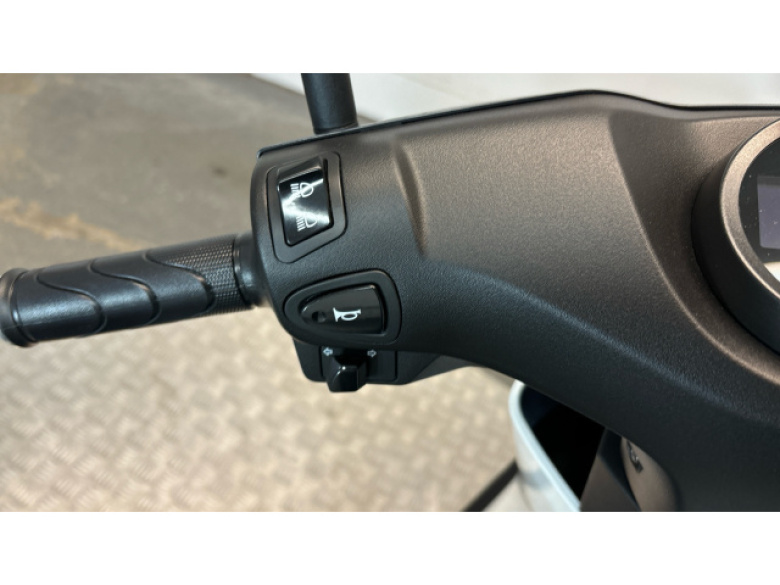 Honda Em1E Electric Scooter